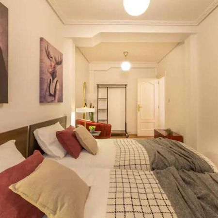 בילבאו Exclusivo Apartamento En El Casco Viejo מראה חיצוני תמונה