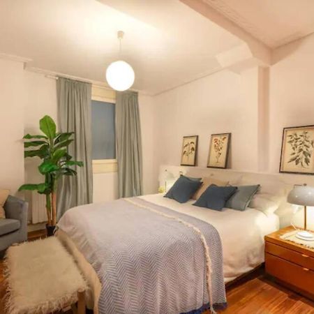 בילבאו Exclusivo Apartamento En El Casco Viejo מראה חיצוני תמונה