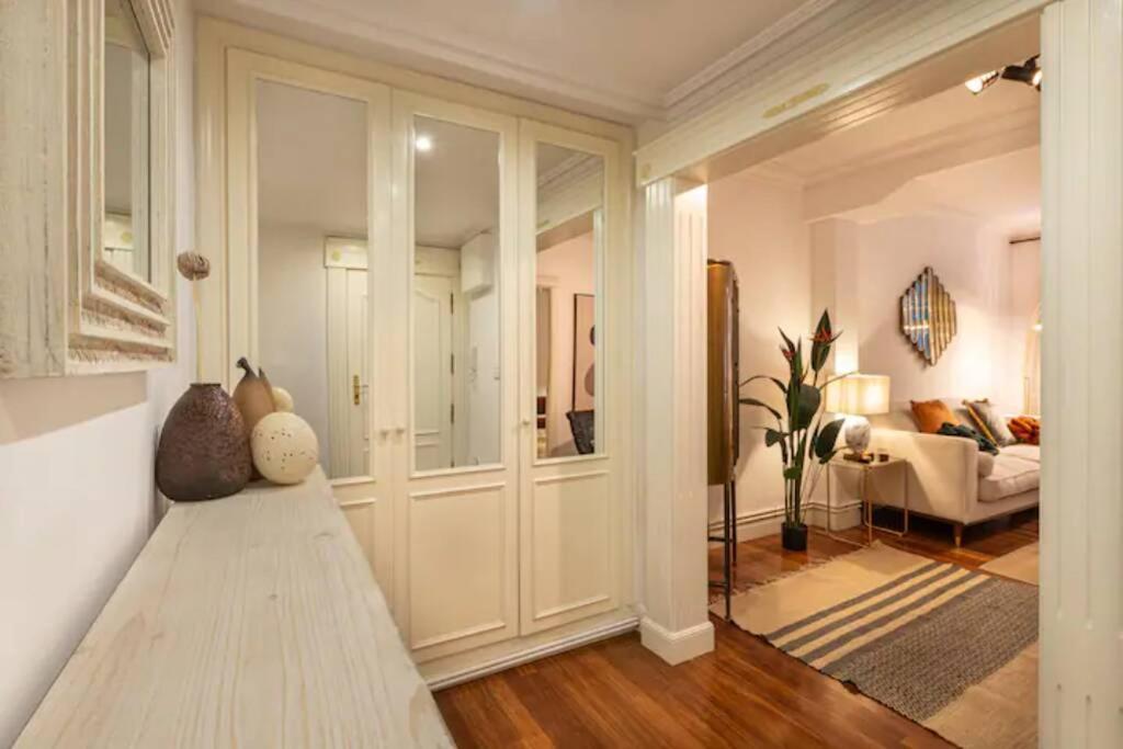 בילבאו Exclusivo Apartamento En El Casco Viejo מראה חיצוני תמונה