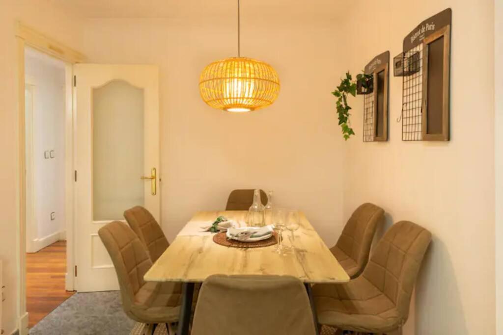 בילבאו Exclusivo Apartamento En El Casco Viejo מראה חיצוני תמונה