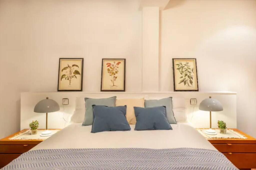 בילבאו Exclusivo Apartamento En El Casco Viejo מראה חיצוני תמונה